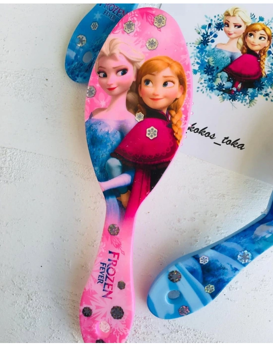 Elsa Büyük Boy Tarak