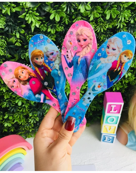 Elsa Büyük Boy Tarak