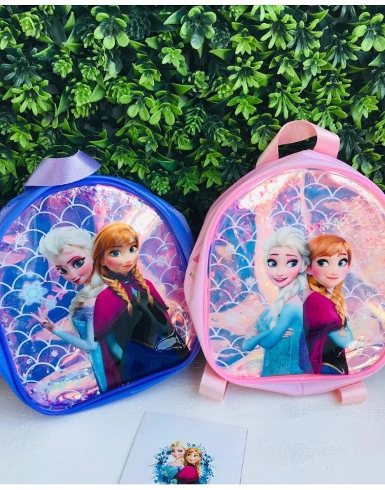 Elsa İçi Su Dolu Deri Çanta