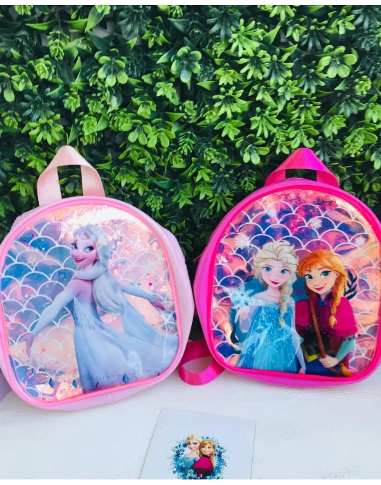 Elsa İçi Su Dolu Deri Çanta