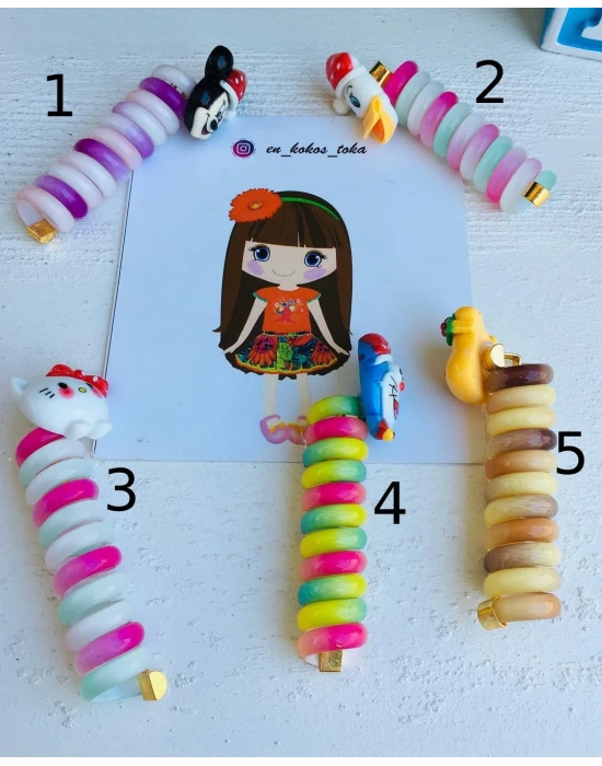 En Kokoş Yaylı Tokalar