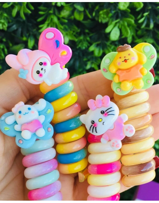 En Kokoş Yaylı Tokalar