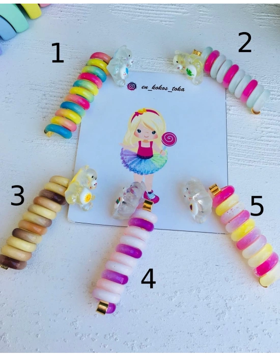 En Kokoş Yaylı Tokalar