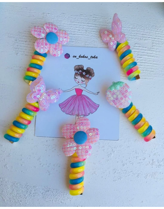 En Kokoş Yaylı Tokalar