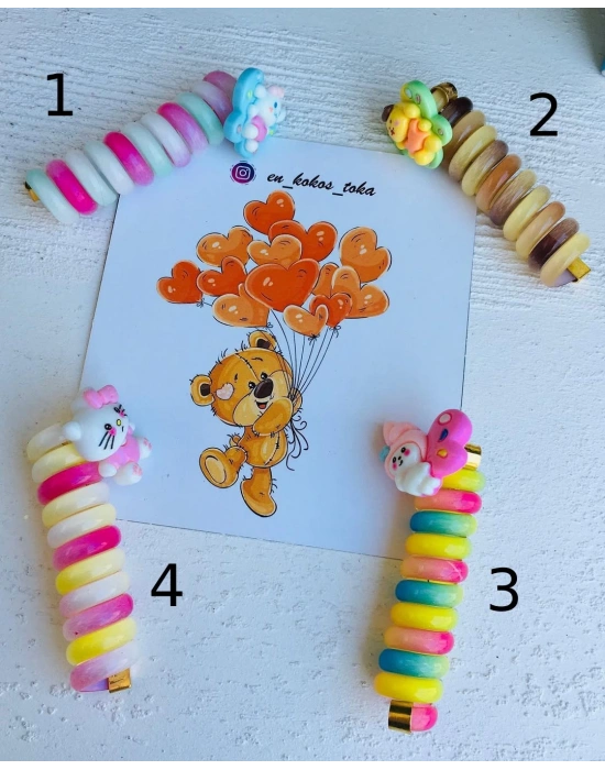 En Kokoş Yaylı Tokalar