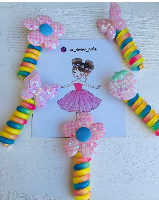 En Kokoş Yaylı Tokalar