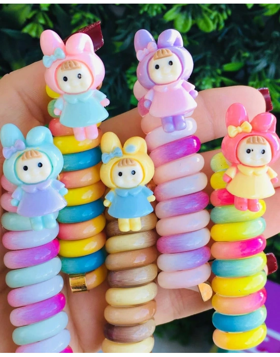 En Kokoş Yaylı Tokalar