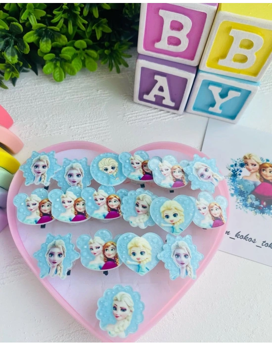 Frozen Işıklı Yüzük