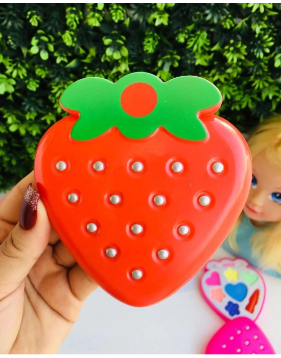 Gerçek Sürülebilir Makyaj Seti