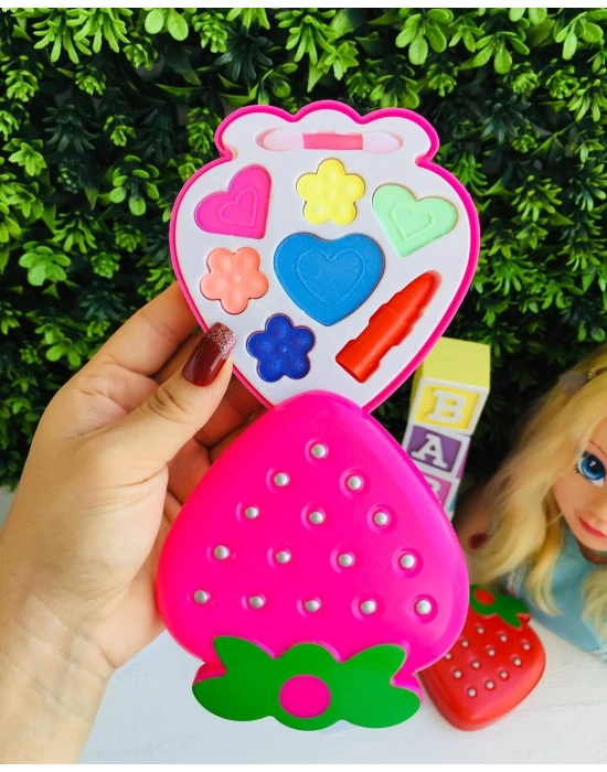 Gerçek Sürülebilir Makyaj Seti