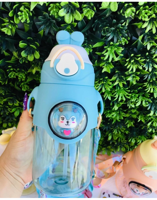 Geyik Kulaklı Matara