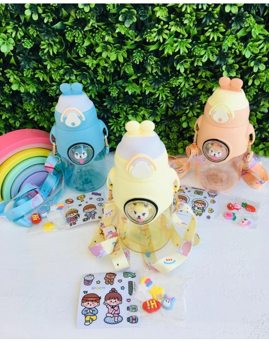 Geyik Kulaklı Matara