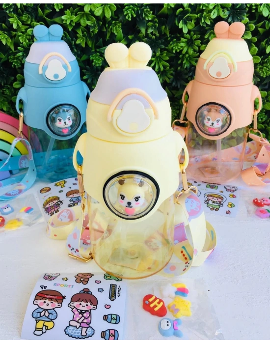 Geyik Kulaklı Matara