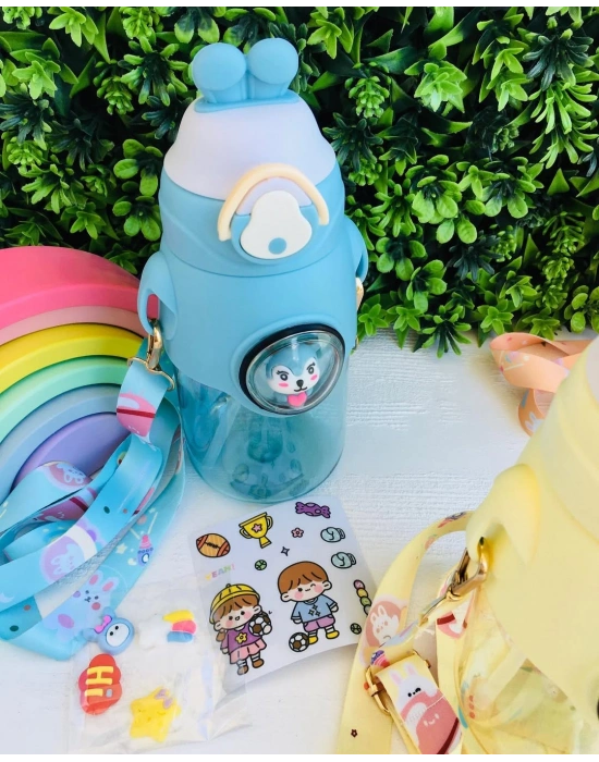 Geyik Kulaklı Matara