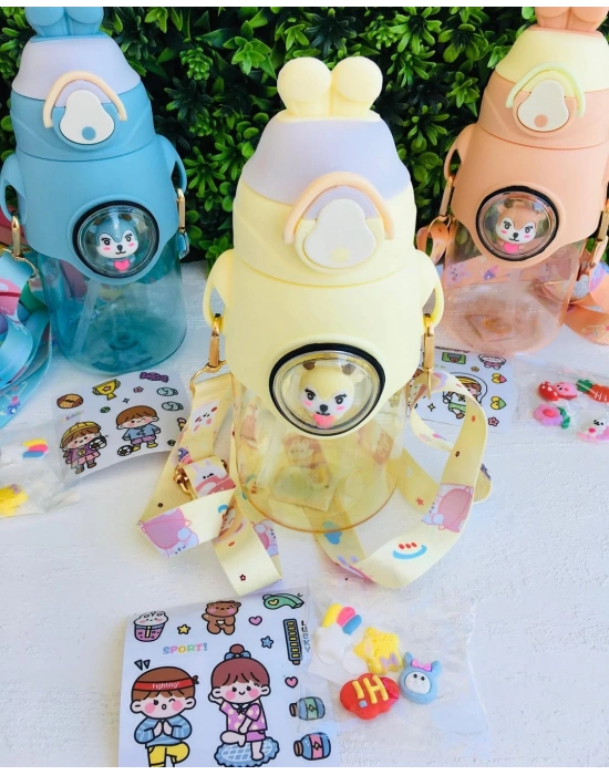 Geyik Kulaklı Matara