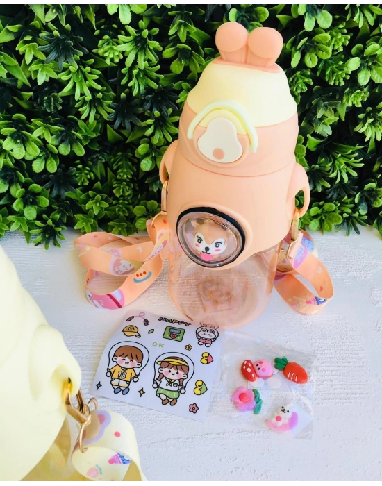 Geyik Kulaklı Matara