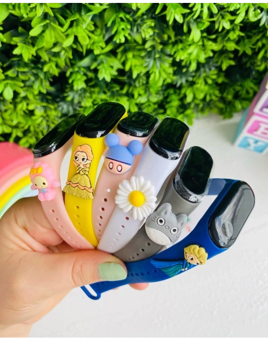 Güncel Prenses Dijital Saatleri