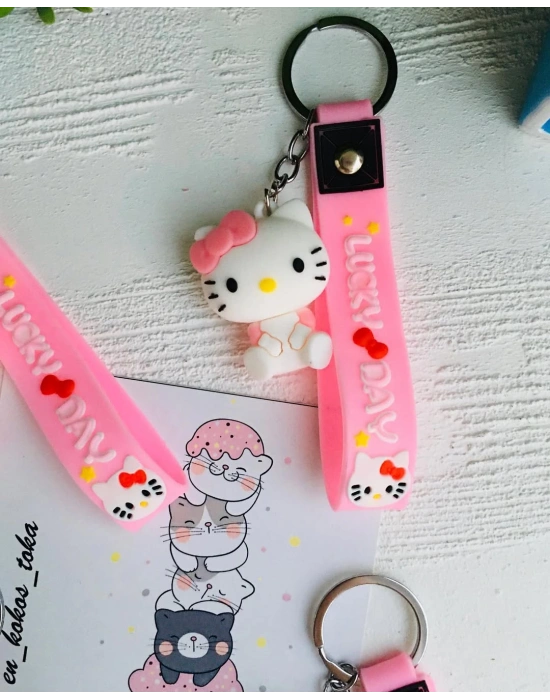 Hello Kitty Anahtarlık