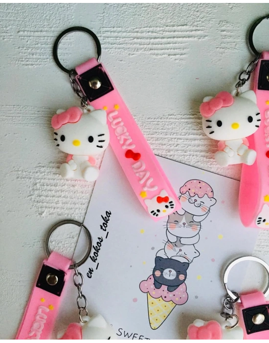 Hello Kitty Anahtarlık
