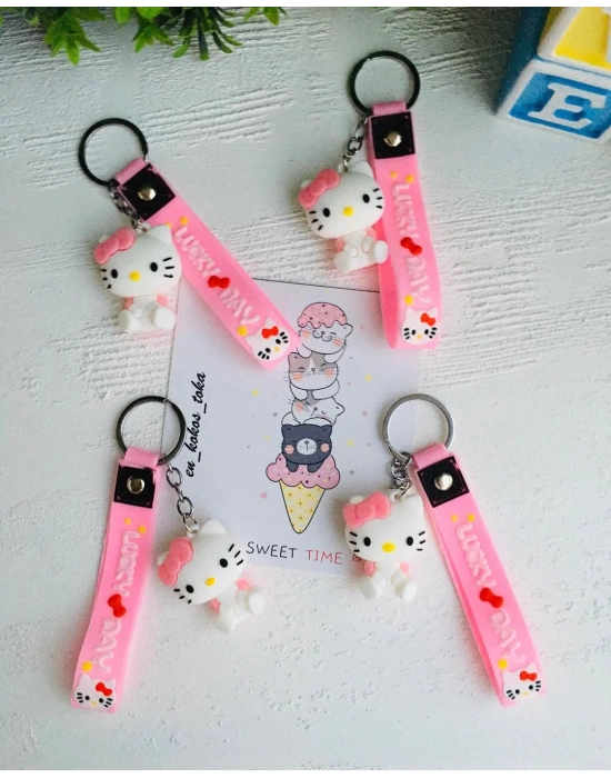 Hello Kitty Anahtarlık