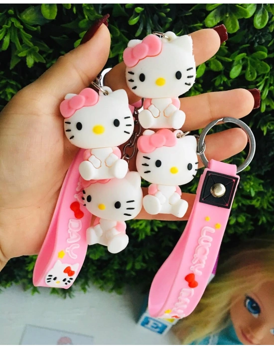 Hello Kitty Anahtarlık