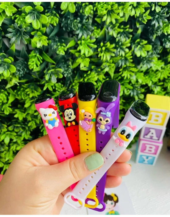 Güncel Prenses Dijital Saatleri