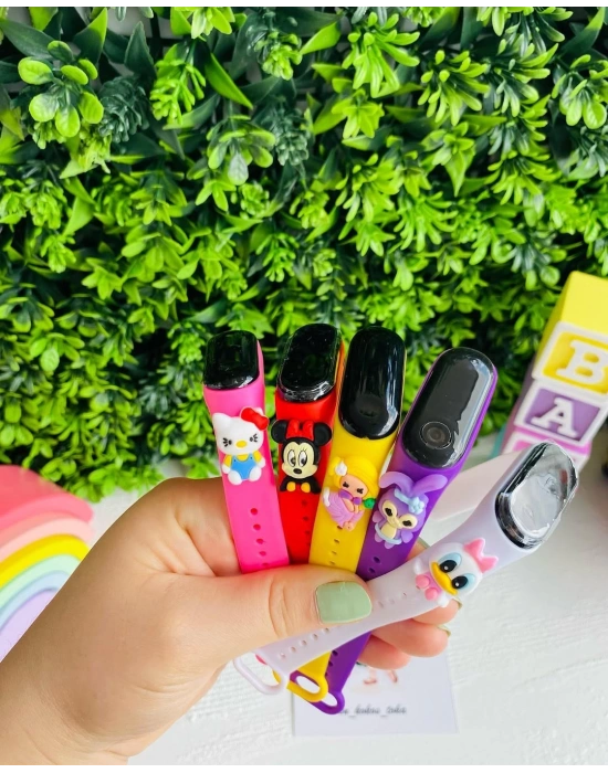 Güncel Prenses Dijital Saatleri