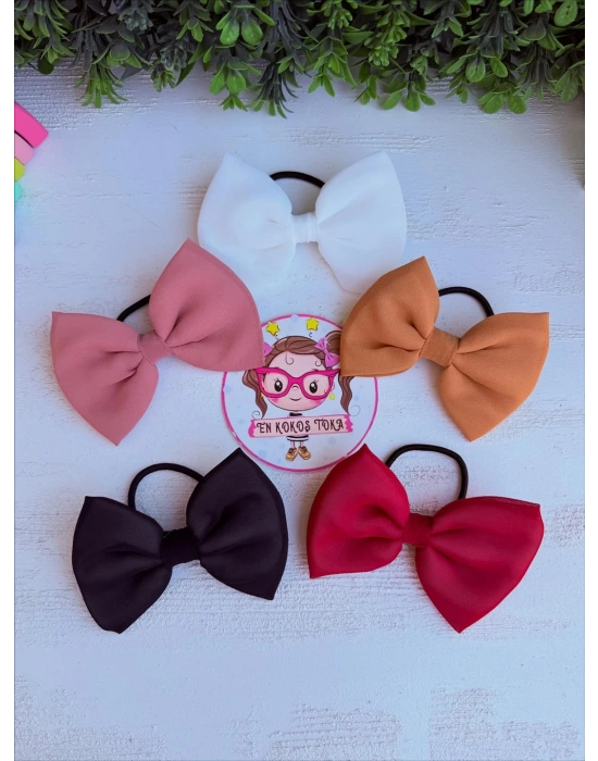 İç Kısmı Sünger Dolu Fiyonklar