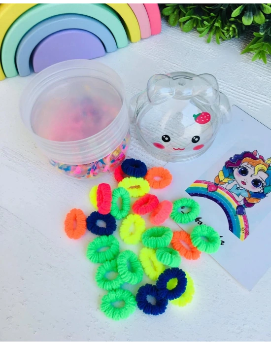 İki Bölmeli Lastik Toka Kutusu