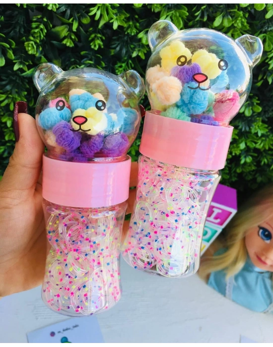 İki Farklı Kutuda İki Ayrı Lastik Toka