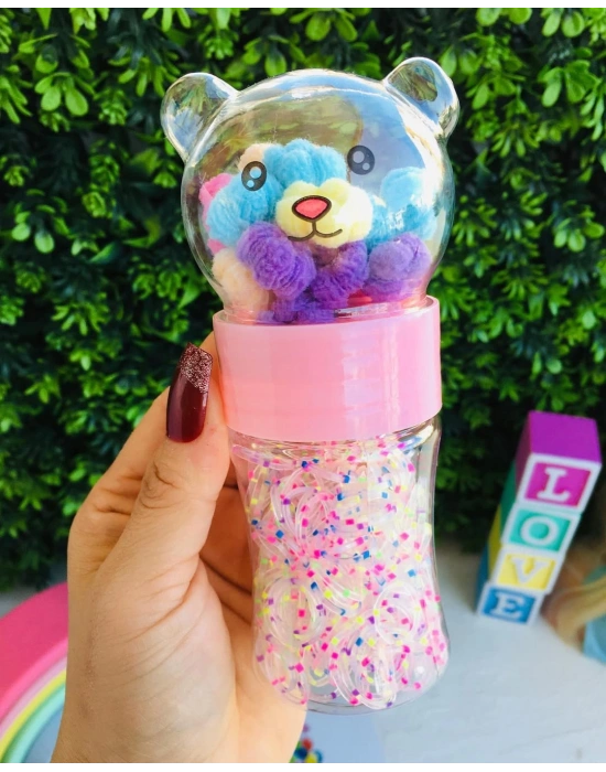 İki Farklı Kutuda İki Ayrı Lastik Toka