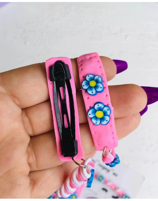 İnce Kıvrımlı Saç Aksesuarı