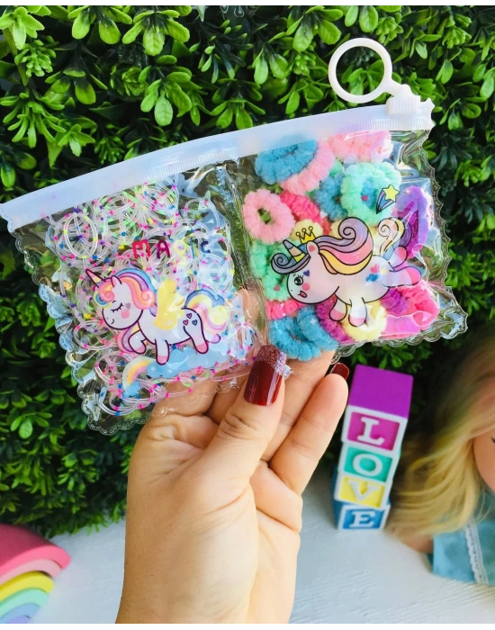 İkili Havlu Cimcime Lastik Toka