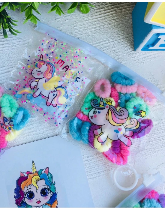 İkili Havlu Cimcime Lastik Toka