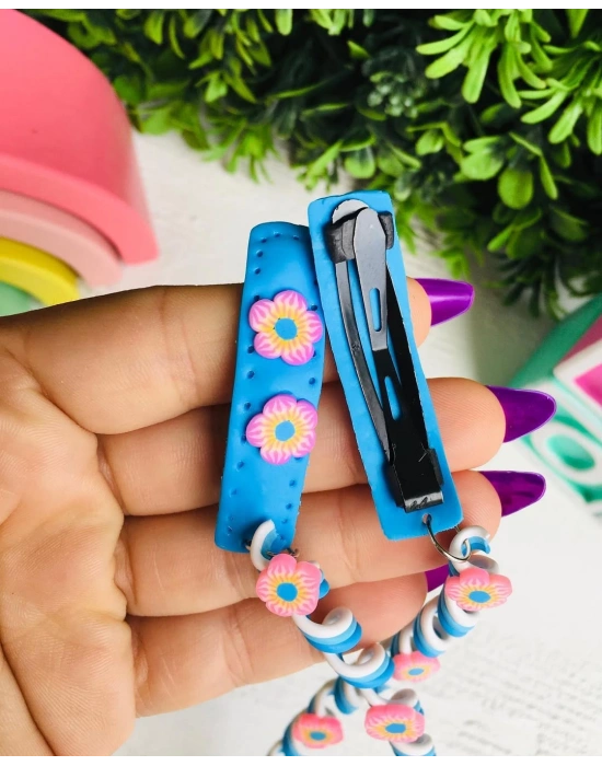 İnce Kıvrımlı Saç Aksesuarı