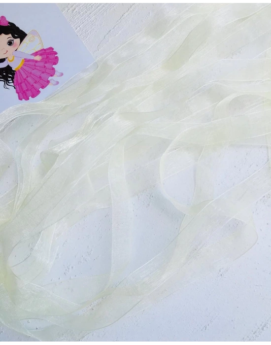 İnci Detaylı Çiçekli Taç