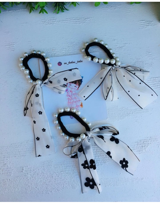 İncili Lastik Fiyonk Toka