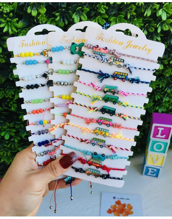 İpli Bileklik Modelleri