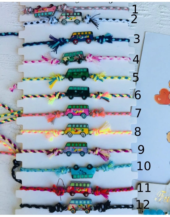 İpli Bileklik Modelleri