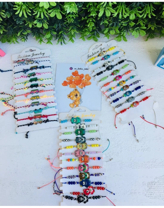 İpli Bileklik Modelleri