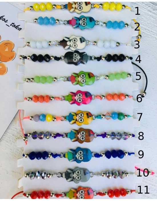 İpli Bileklik Modelleri