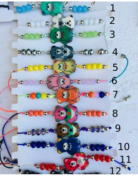 İpli Bileklik Modelleri