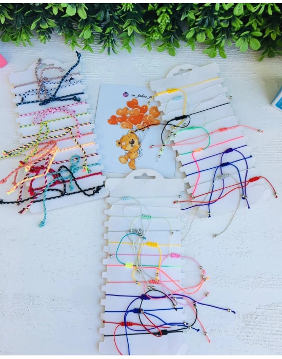 İpli Bileklik Modelleri