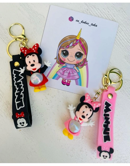 Işıklı Anahtarlık