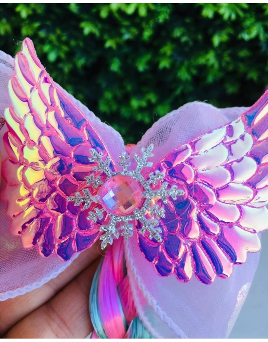 Işıklı Örgü Yapay Saç