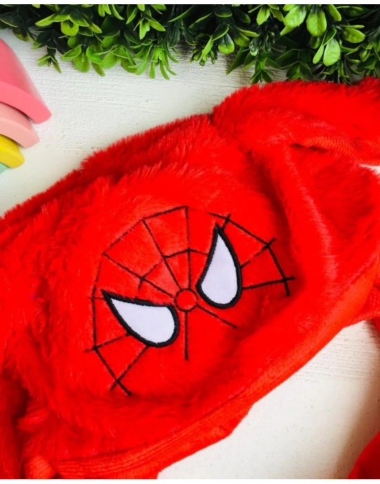 Işıklı Peluş Zıplayan Kulaklı Şapkalar