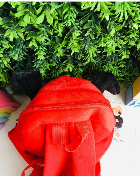 Işıklı Zıplayan Kulaklı Çanta