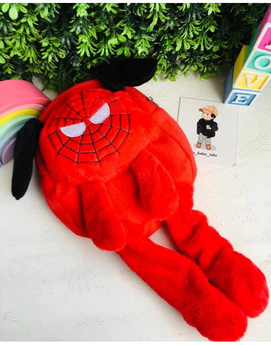 Işıklı Zıplayan Kulaklı Çanta