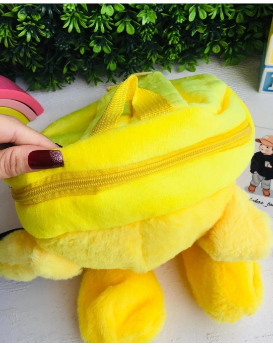 Işıklı Zıplayan Kulaklı Çanta