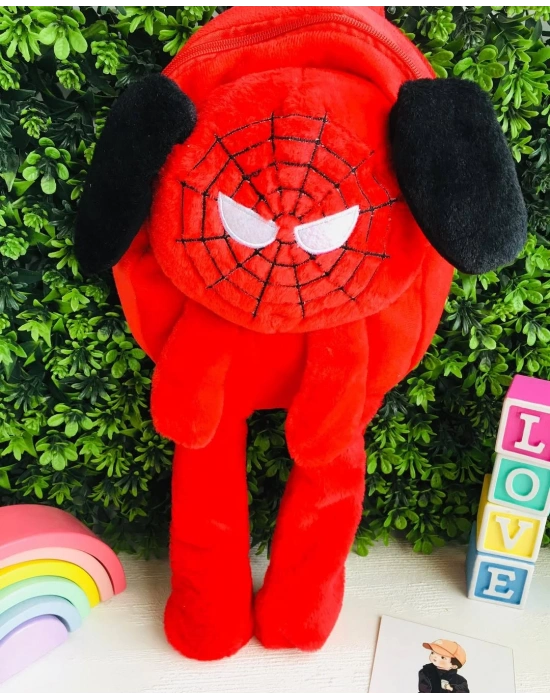 Işıklı Zıplayan Kulaklı Çanta